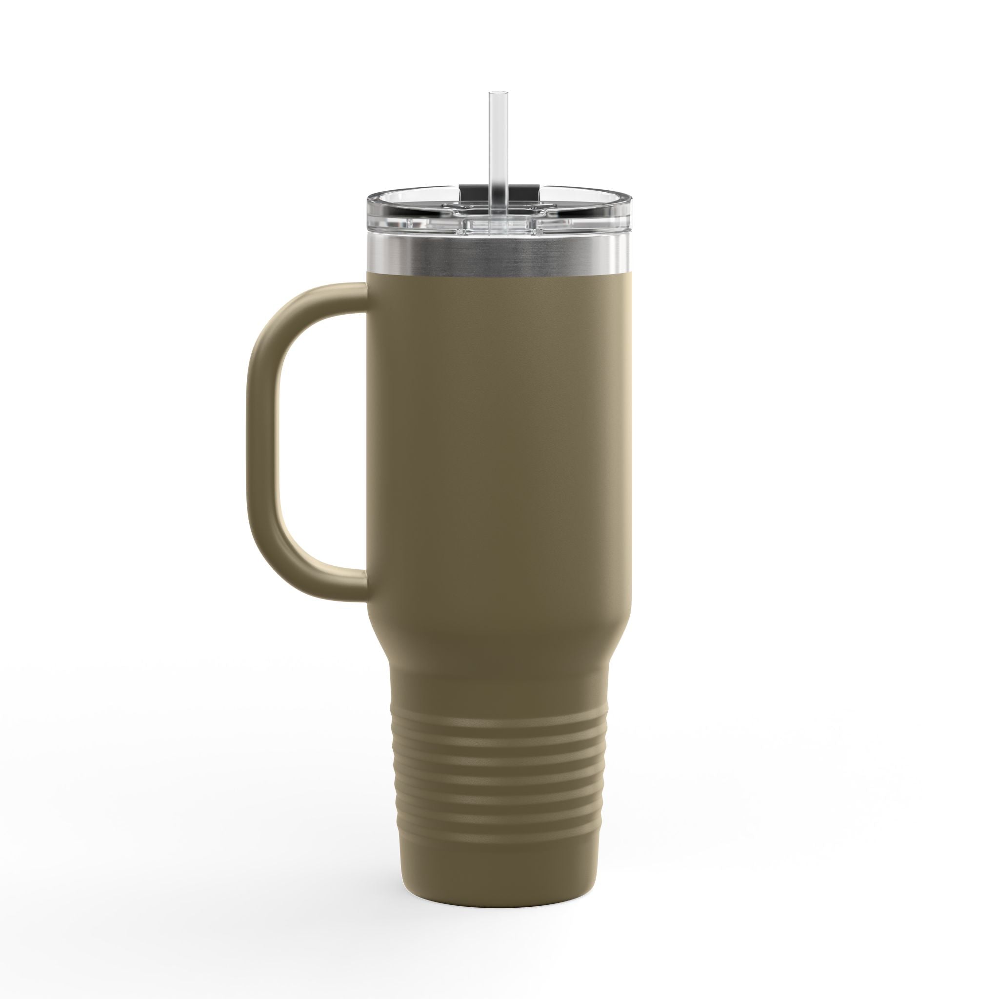 Faith-Inspired Travel Mug