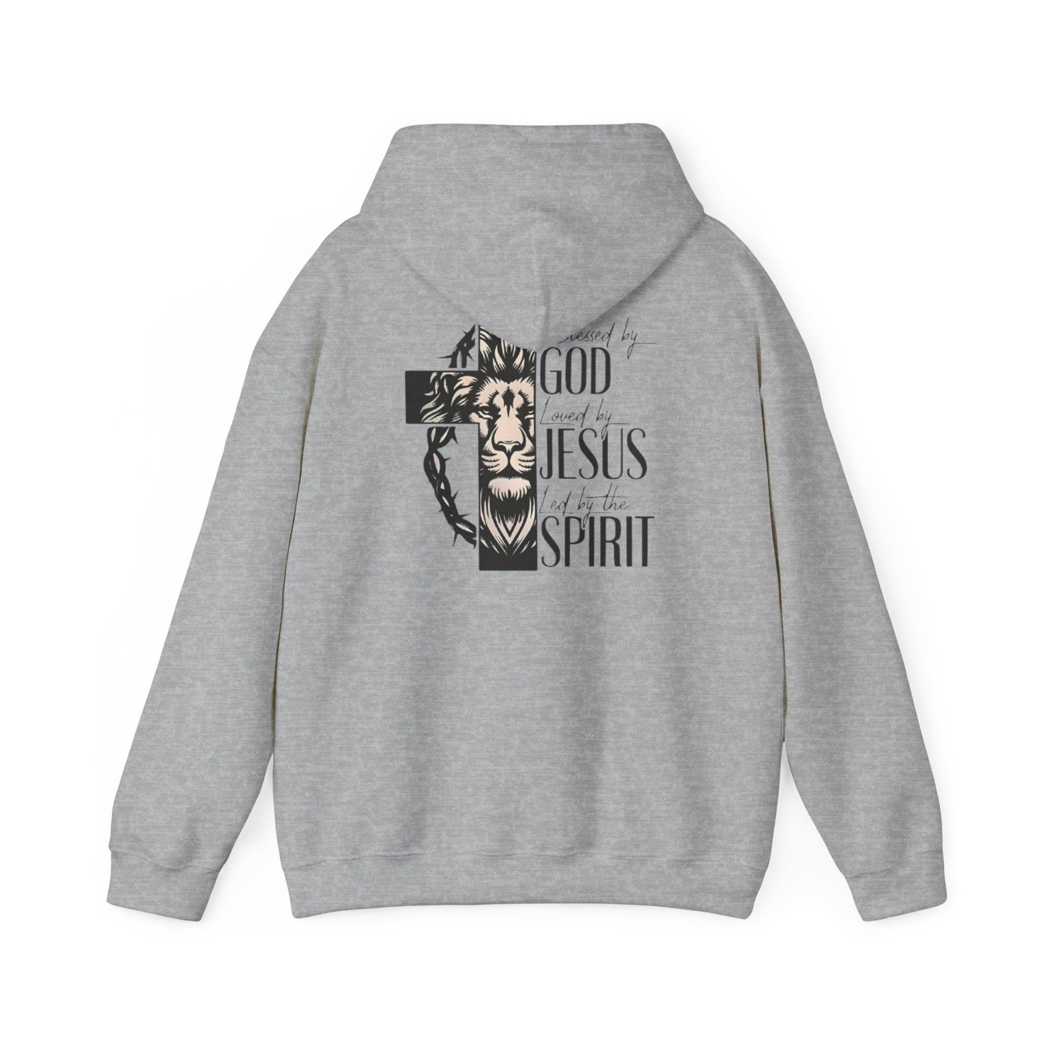 Unisex Heavy Blend Hoodie