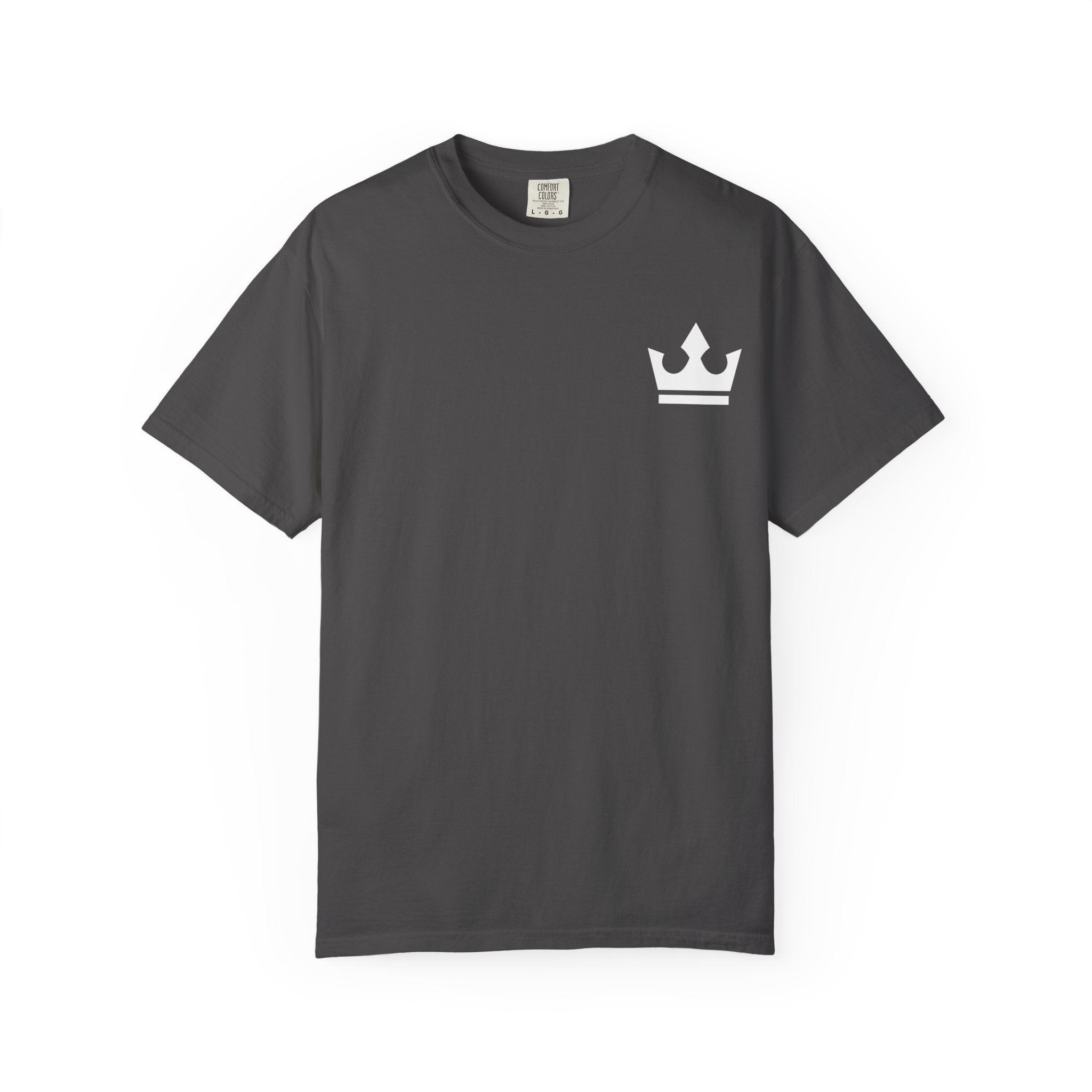 Crowned Faith T-shirt