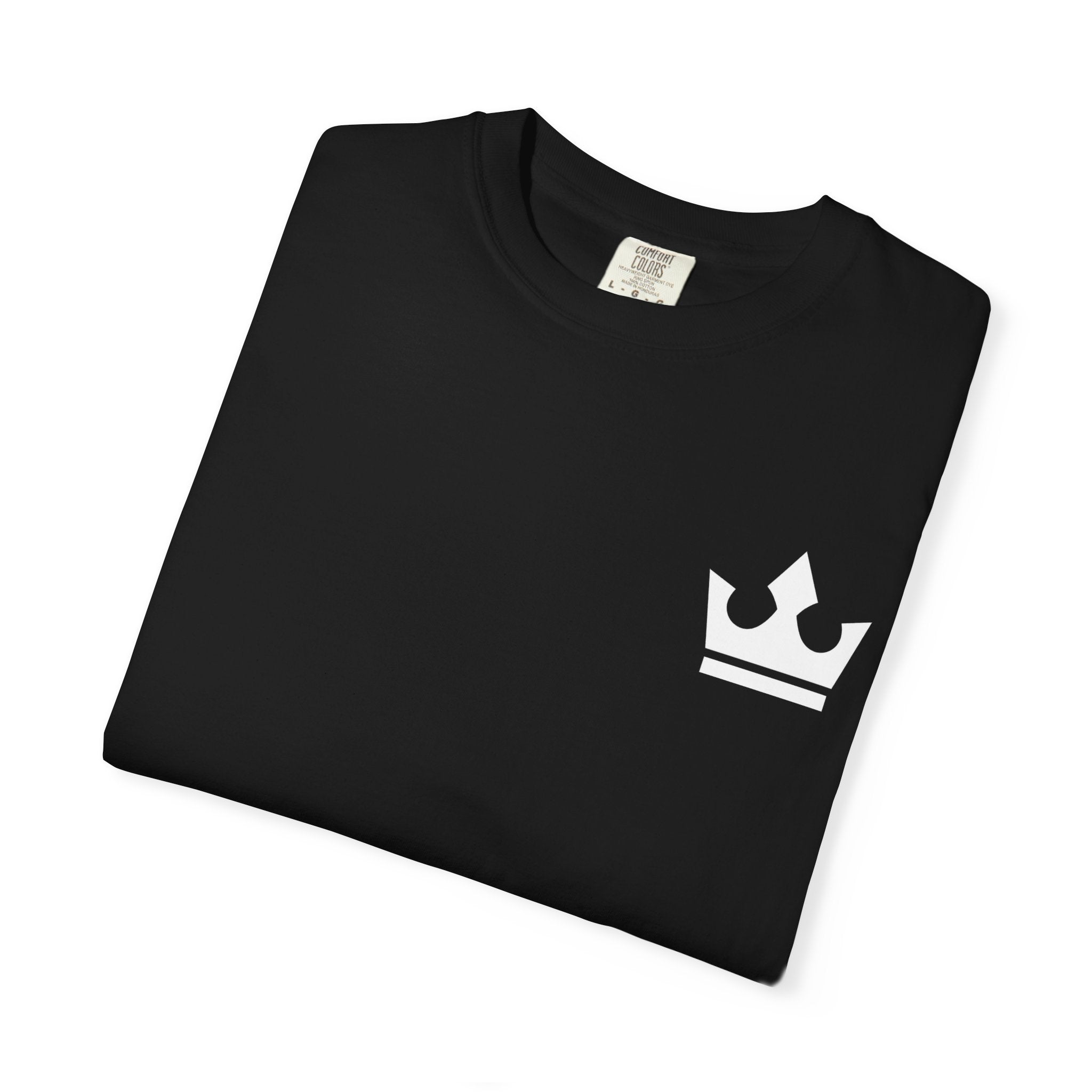 Crowned Faith T-shirt