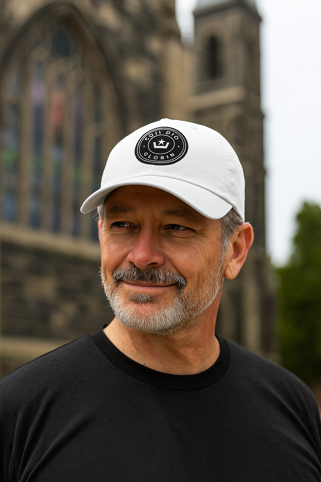 Wear Solideo Stylish Dad Hat