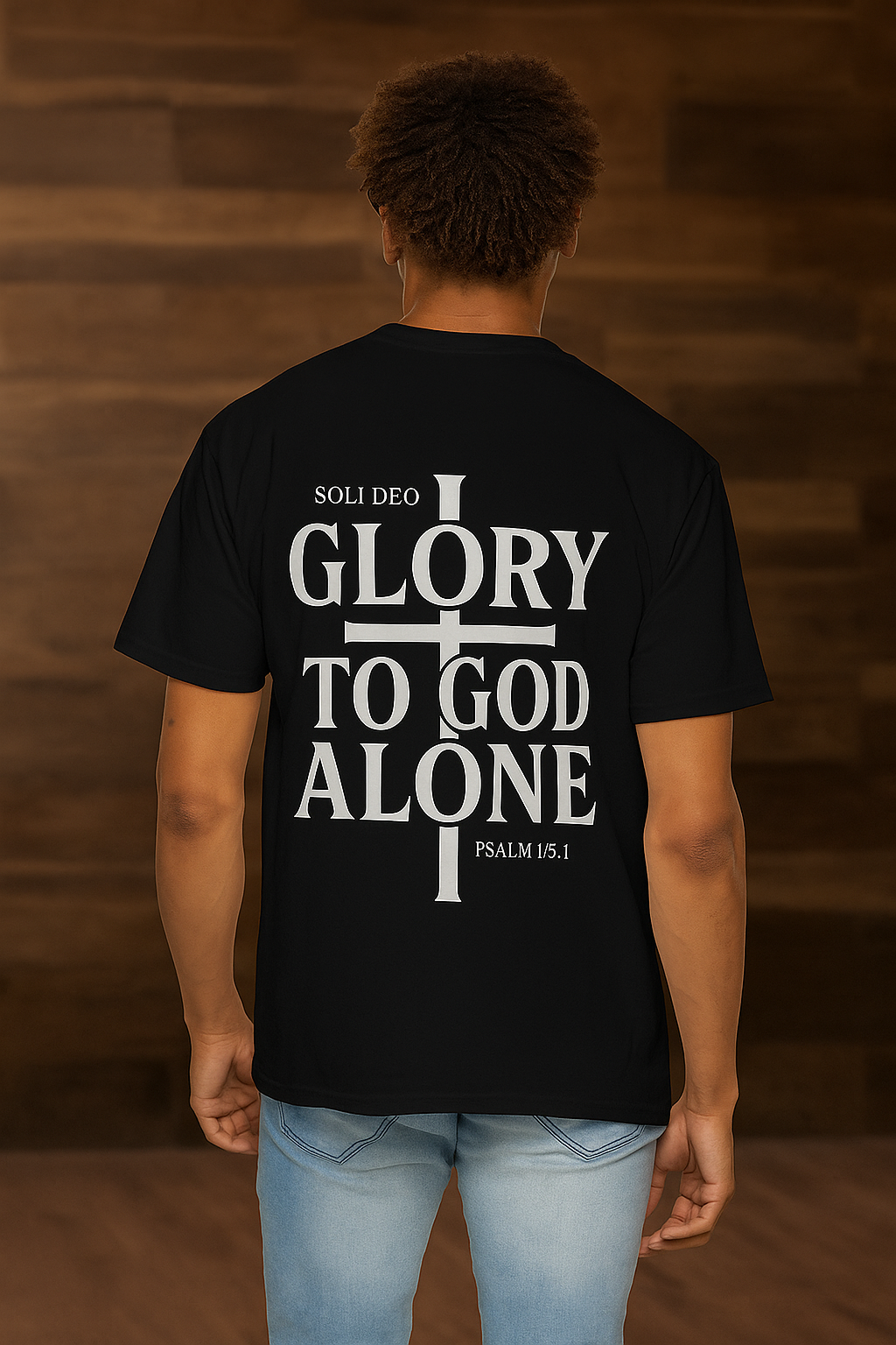 Stylish Religious T-Shirt  Unisex Garment