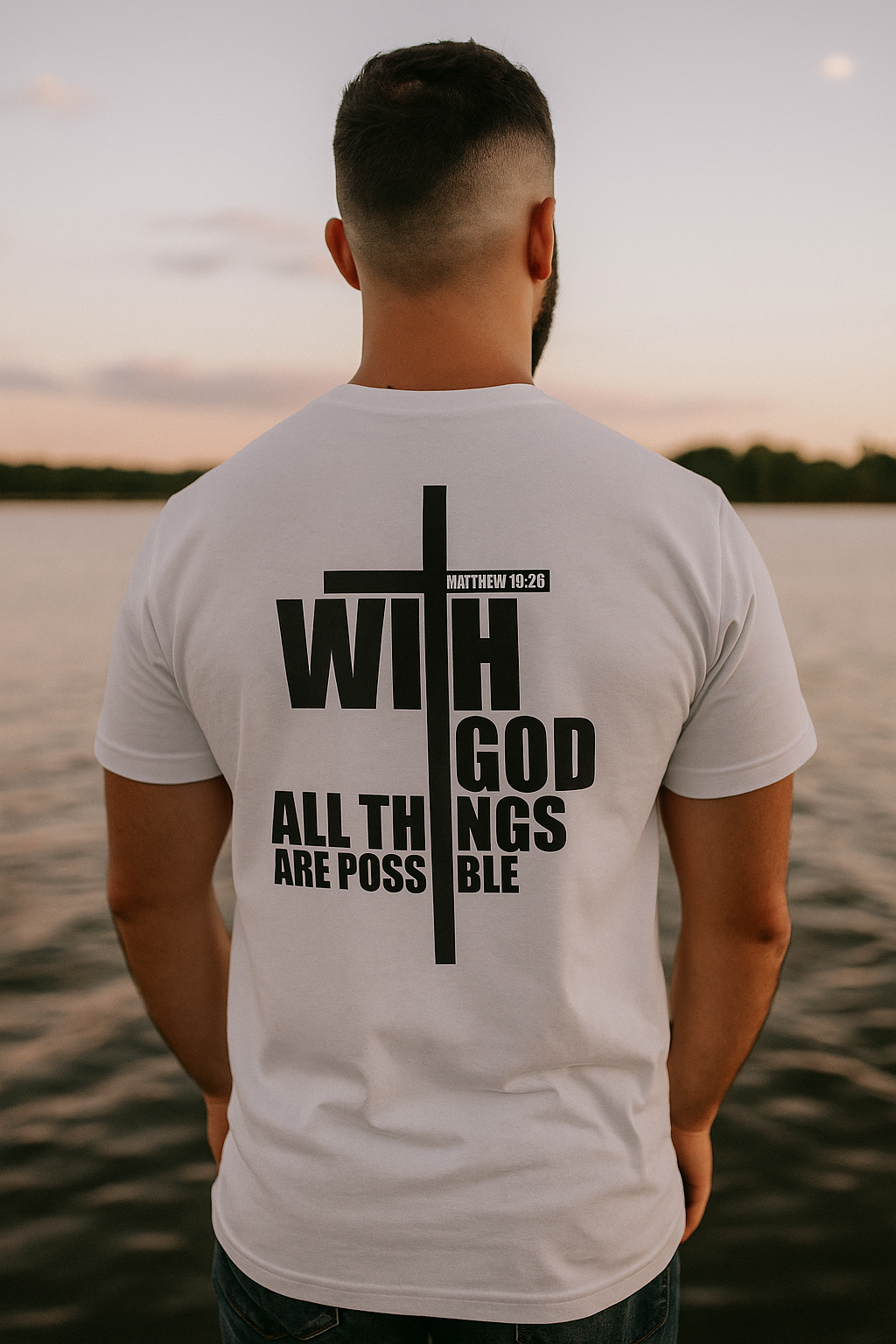 Christian Inspirational T-Shirt