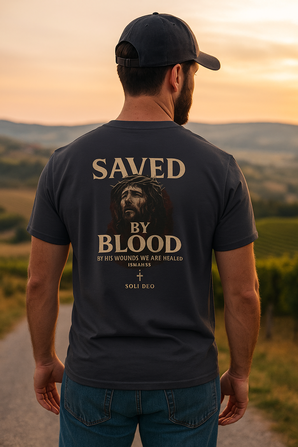 Unisex Oversized Boxy Tee