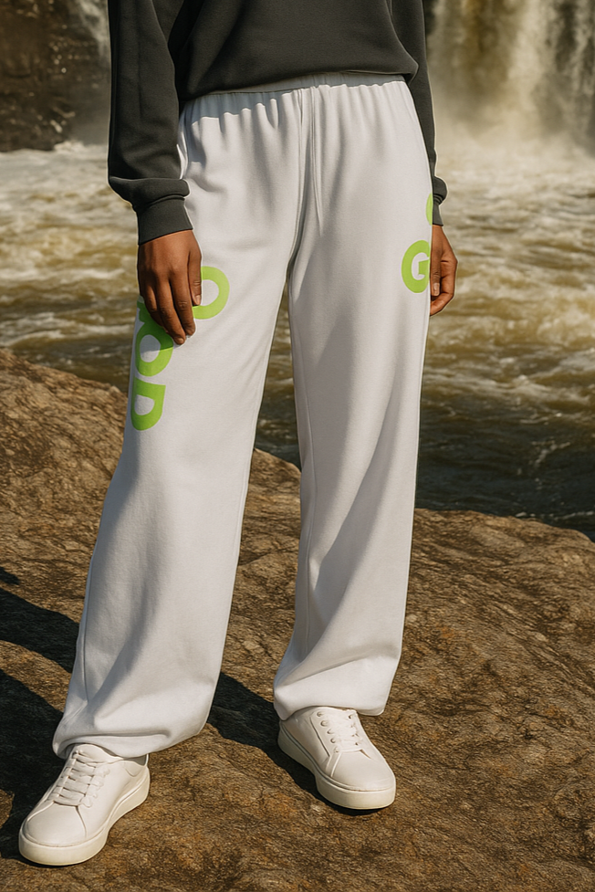 Good Vibes Women's Pajama Pants