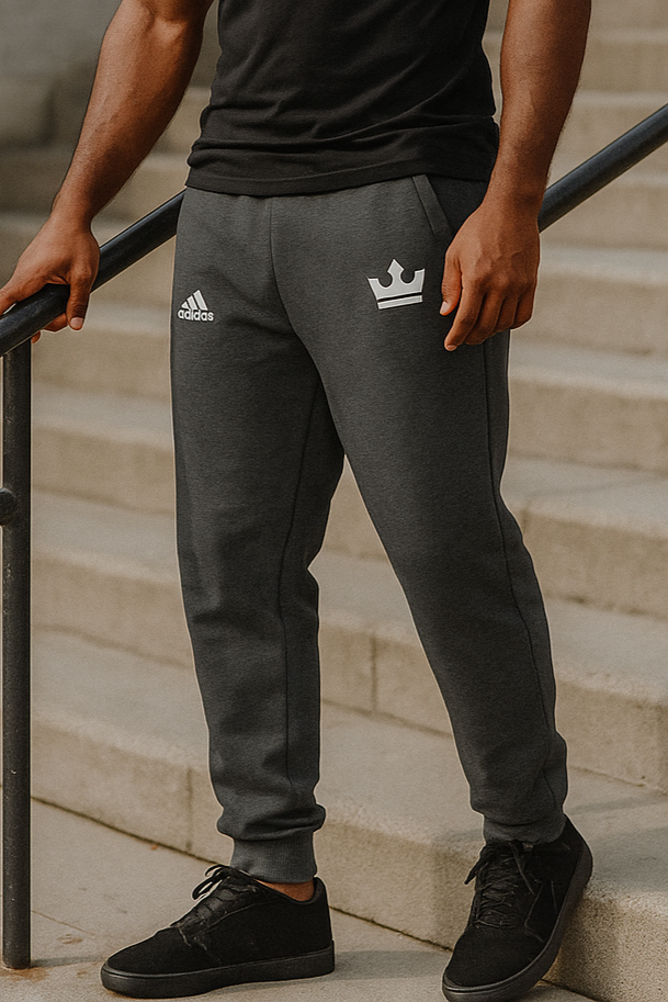 Cozy Unisex Fleece Joggers